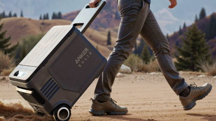 Best camping deal: Save 30% on the Anker Solix EverFrost 2 electric cooler at Amazon