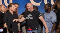 Canelo Crawford ¿Cuánto ganarán los jueces y el réferi en la pelea Canelo y Crawford