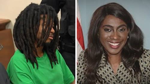 Rashid Ali Bynum sentenced for murder of NJ Councilwoman Eunice Dwumfour in Sayreville