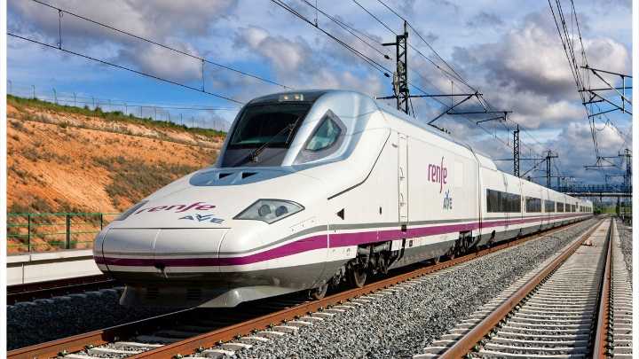 Tráfico ferroviario interrumpido entre Madrid-Andalucía por un incendio en un vagón