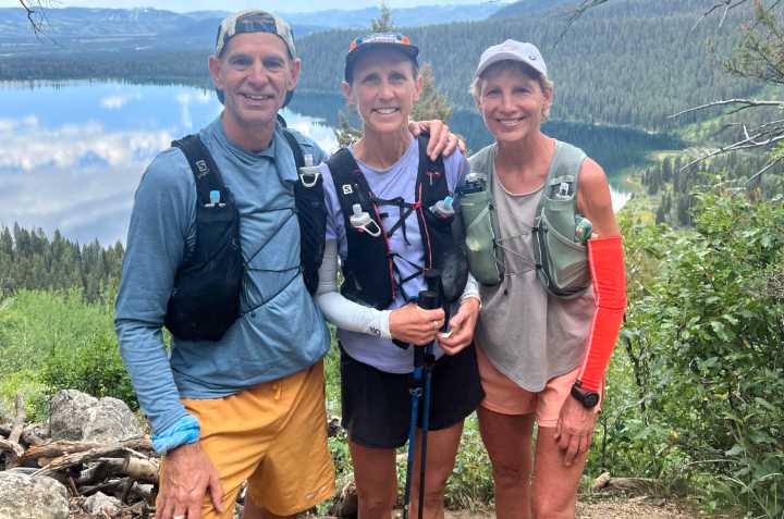 Chilliwack couple runs through milestone birthdays