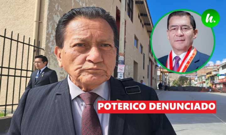 Rector revela denuncias contra ex autoridad universitaria