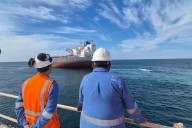 Refinería Talara recibe buque tanque de un millón de barriles de crudo oriente