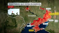 Putin Exigió Entrega de Donetsk y Lugansk a Ucrania para Poner Fin a Guerra