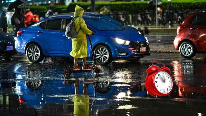CLIMA ¿A qué hora inicia la Tormenta Negra en CDMX y Edomex HOY, 14 de agosto de 2025?