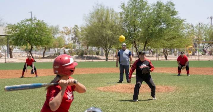 Invitan a participar a torneo de softbol