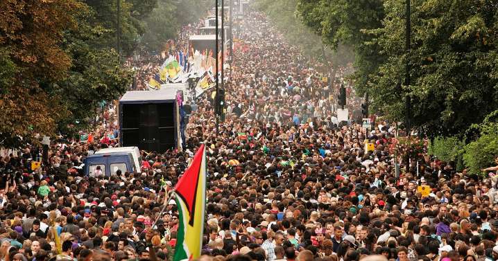 How Notting Hill Carnival became one of the biggest cultural events after race riots