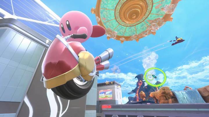 Kirby Air Riders preview: nostalgic thrills fuel new Switch 2 game