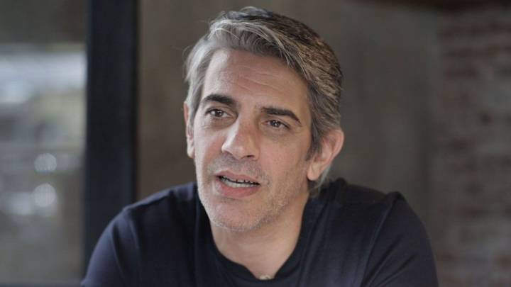 El duro cruce de Pablo Echarri a Guillermo Francella por sus polémicas criticas al cine local: "Se equivoca"