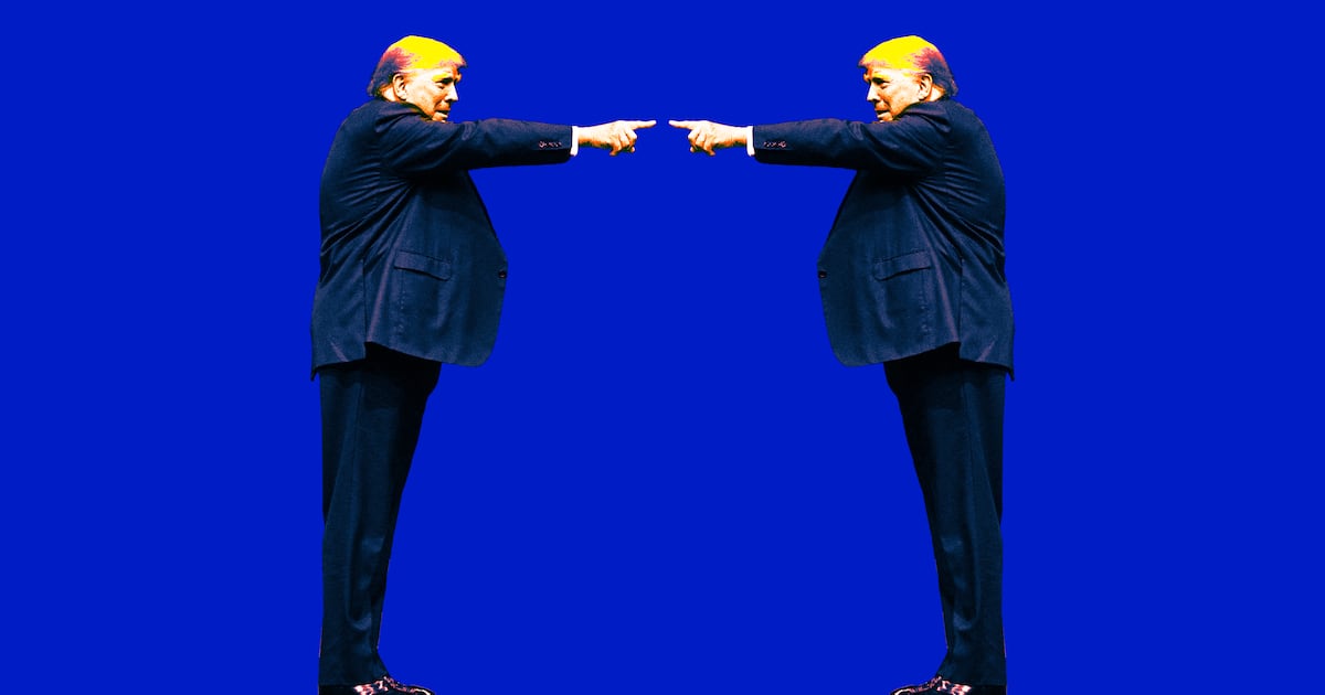 How Donald Trump Served an Obscene Double Dose of Loan Hypocrisy