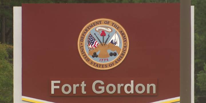 WATCH: Fort Gordon hosts TechNet Airborne Operation