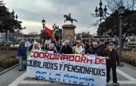 Los jubilados de La Pampa pierden $4.000 millones mensuales por el veto de Milei al aumento de haberes y bono