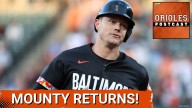 ORIOLES POSTCAST: Ryan Mountcastle LAUNCHES homer for Baltimore Orioles in return vs. Athletics