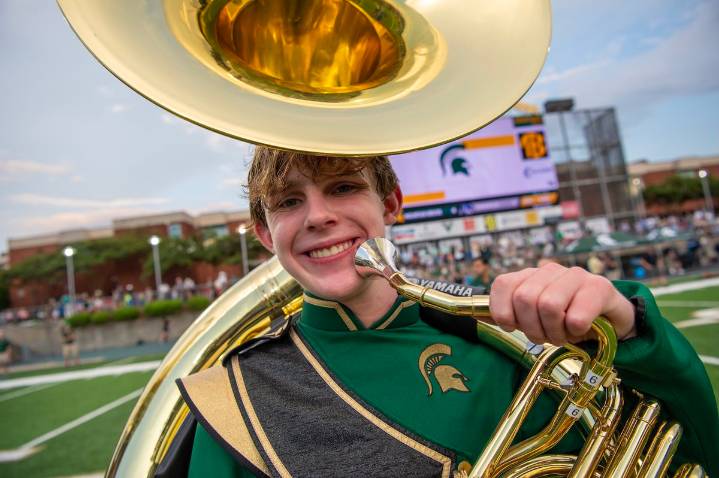 Life in the Band: How the MBHS marching band prepares for a season