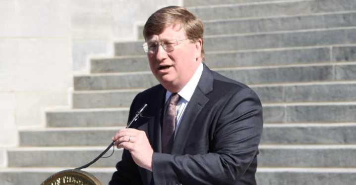 Mississippi governor not ruling out special session over school choice