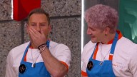 Paco y Zerboni ganan inmunidad con ventaja secreta en Top Chef VIP
