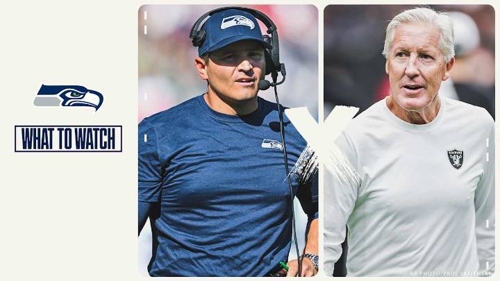 Pete Carroll's Return & Other Things To Watch In The Seahawks' Preseason Opener vs. The Raiders