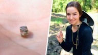 New Yorker finds diamond in the rough at Arkansas state park