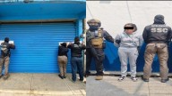 Aseguran en cateo tonelada y media de autopartes en Iztapalapa