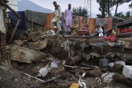 Pakistan defends flood response after over 270 people killed in northwestern district