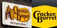 Cracker Barrel caves to outrage against rebranding