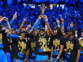 La NBA desveló su calendario para la campaña 25