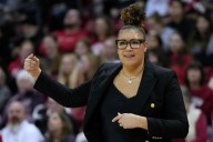 Former UConn women's basketball assistant Marisa Moseley subject of lawsuit from time at Wisconsin