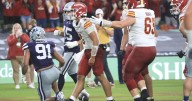 Rocco Becht stars as No. 22 Iowa State beats No. 17 Kansas State 24