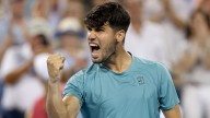 Las altas temperaturas de Cincinnati no le pasan factura a Alcaraz: gana a Nardi y ya está en cuartos de final