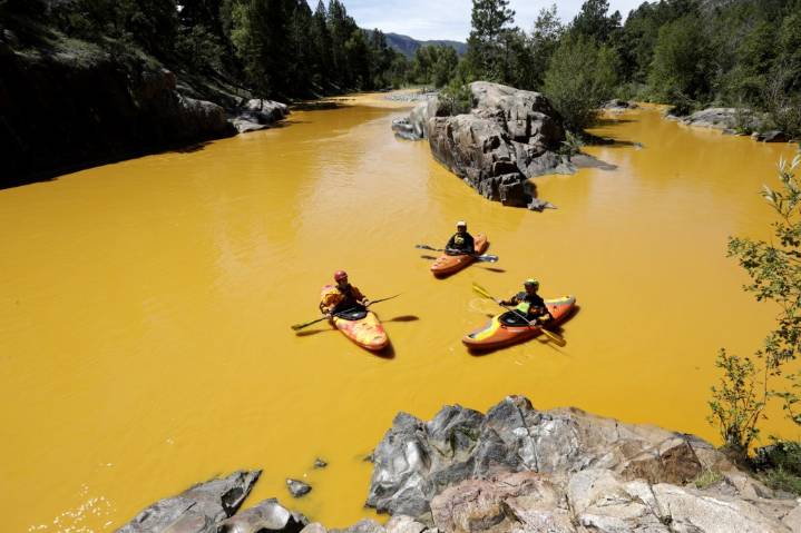 Ten years after a mine spill turned a Colorado river yellow, basin awaits wider cleanup. ‘Doing things right takes time.’
