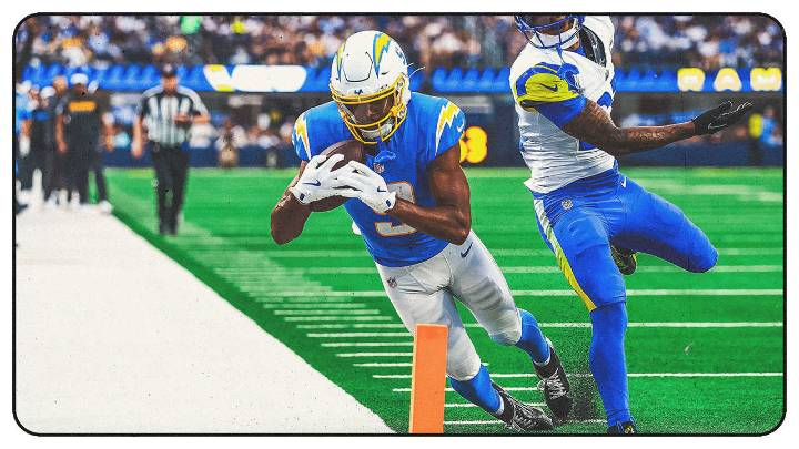 5 Chargers Players Who Stood Out in Preseason Game vs. Rams