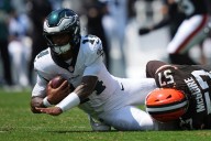 Eagles’ 53-man roster projection: Who will be QB3, how many CBs will make the team?