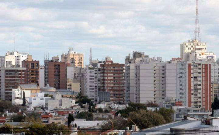 Fin de semana pasado por agua: pronostican lluvias y un marcado descenso de la temperatura