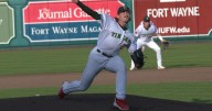 TinCaps go down swinging in pitching duel against Dayton