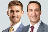 Luke McCann, John Rutherford join CBRE