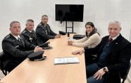 La PSA tendrá presencia permanente en el Aeropuerto Internacional Valle del Conlara