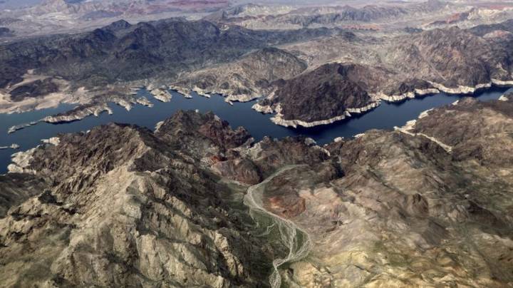 Arizona, Nevada, Mexico face Colorado River supply cuts for the third consecutive year