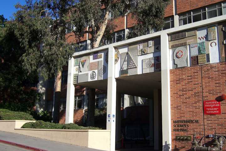 Trump is coming after UCLA. Its students just want to go back to work.