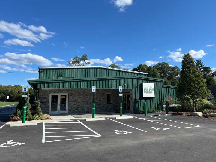 CLCF celebrates new additions, renovations with famous alum