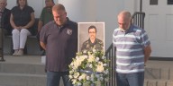 ‘It changed the fabric of a lot of things’ | Officer Wayne “Cotton” Morgan honored 20 years after his death