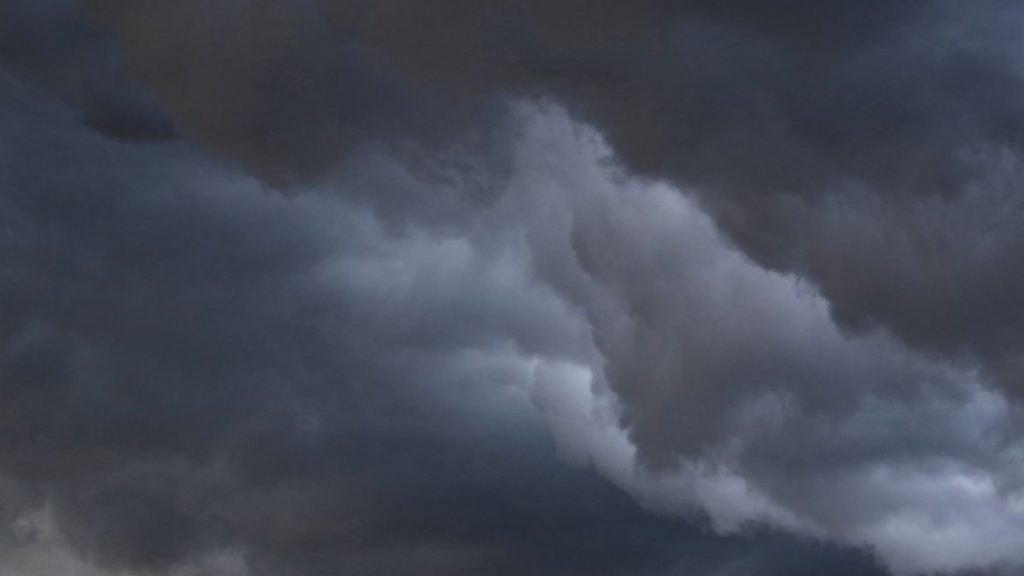 Severe thunderstorm warning issued for Calgary