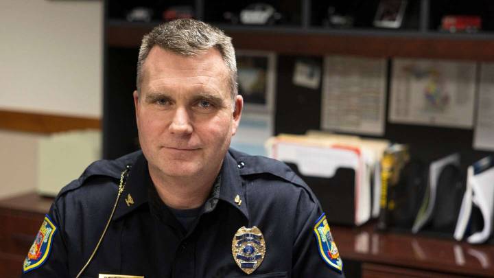 Mich. LE task force suspends use of face coverings due to public concerns