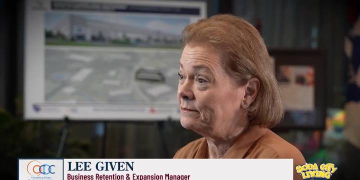 In Your Town Orangeburg: More on Orangeburg County Development Commission