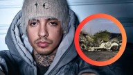 ¿Fue incendiada la camioneta de Natanael Cano en Sonora?; esto sabemos