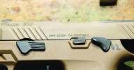 Years before Air Force base fatality, investigators found 'failure’ in a Sig Sauer gun