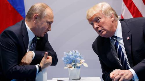 Zelenskyy says Putin not preparing to end war as Russian forces make breakthrough