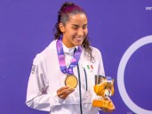 La medalla de oro llegó para la leonesa Celia Pulido