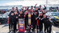 Matías Rossi ganó y es nuevo líder del TC2000