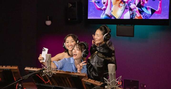 ‘KPop Demon Hunters’ Voice Actors Reflect on Getting BTS’ Stamp of Approval