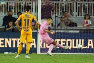 Suarez scores twice, Inter Miami overcomes Messi's absence to beat Tigres 2